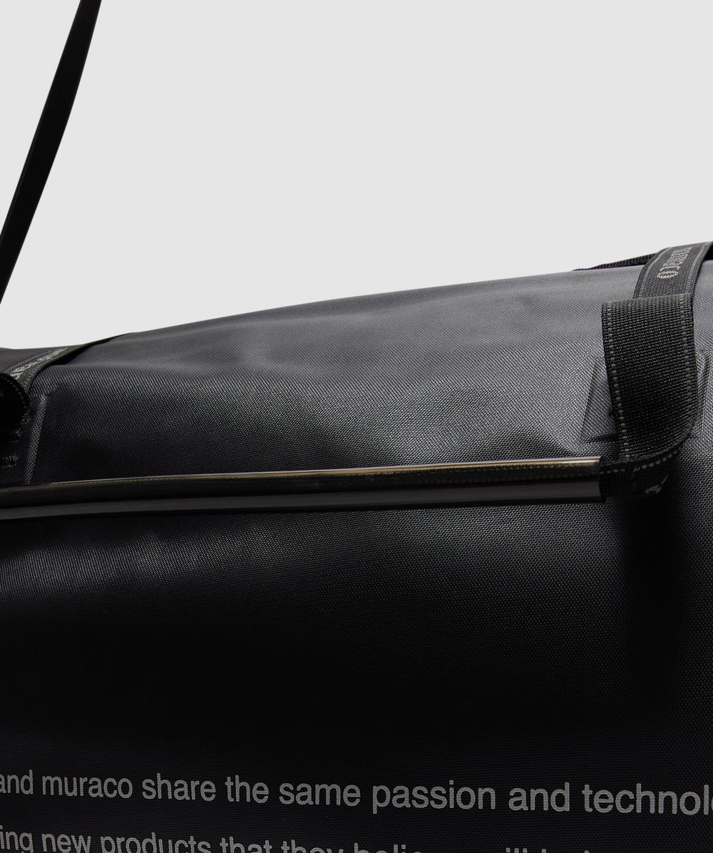 And Wander X muraco waterproof Boston bag | BLACK | SEVENSTORE And Wander X muraco waterproof Boston bag | BLACK | SEVENSTORE