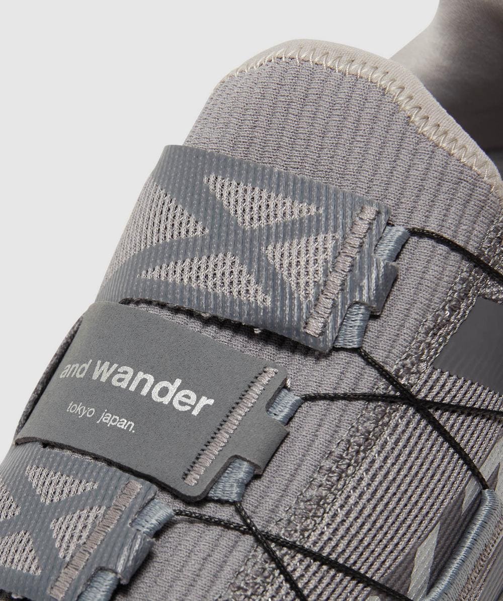 And Wander X Altra Timp 5 boa sneaker | GRAY | SEVENSTORE