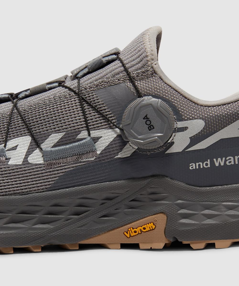 And Wander X Altra Timp 5 boa sneaker | GRAY | SEVENSTORE