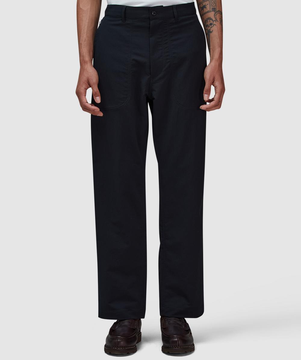 Nanamica Alphadry Utility Pant In Black