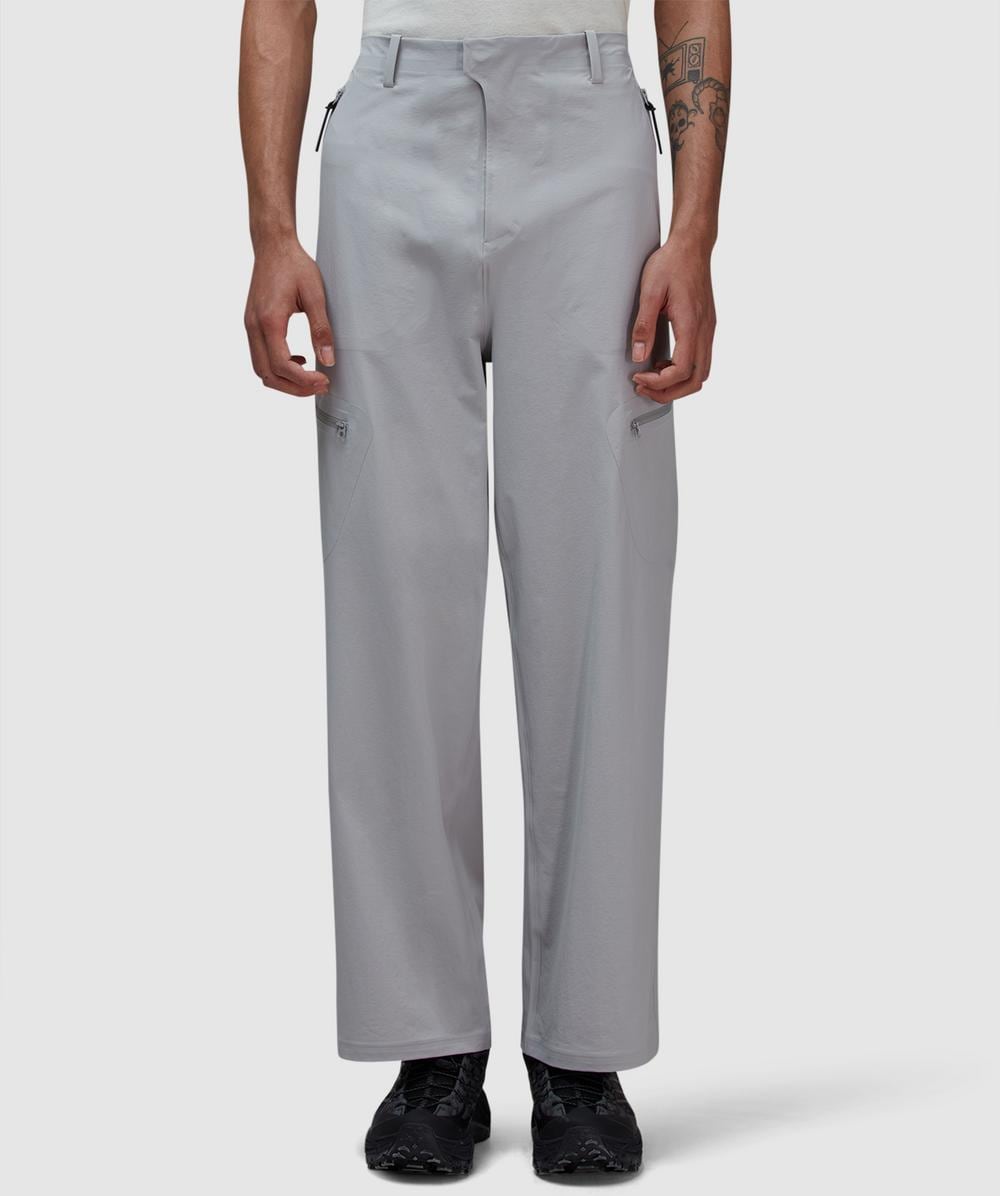 Hiking Patrol Technical Trouser In Lt Grey