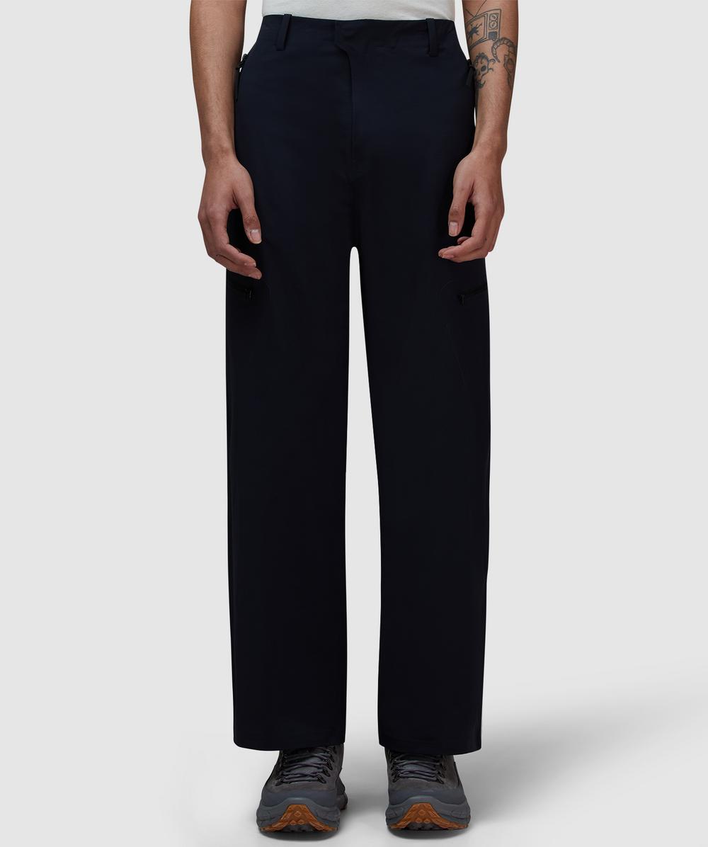 Hiking Patrol Technical Trouser (Dk Navy - S) - Size S, Male