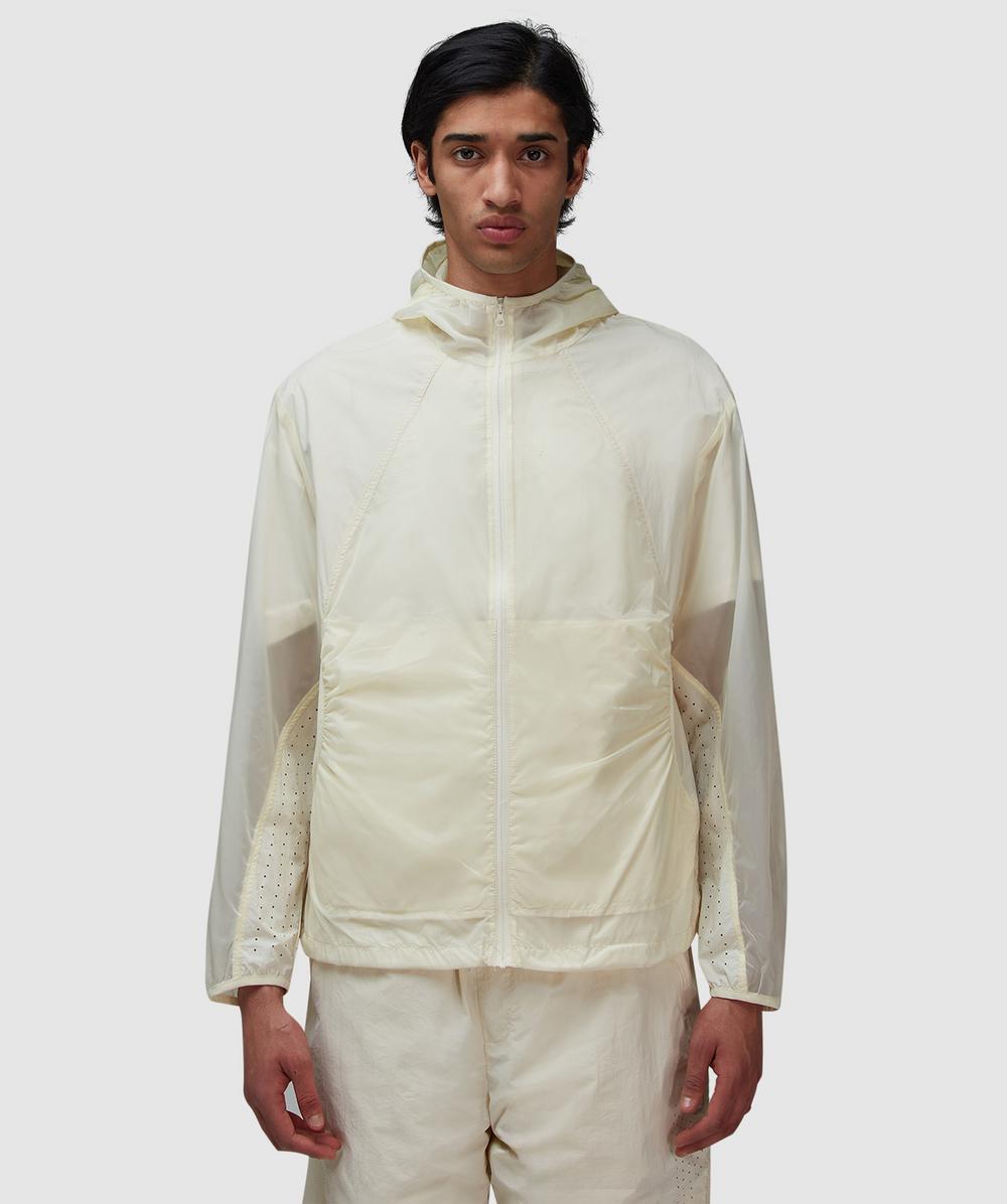 Hiking Patrol Light Technical Jacket (Cream - S) - Size Clothing & Accessories > Clothing > Outerwear > Coats & Jackets, Male