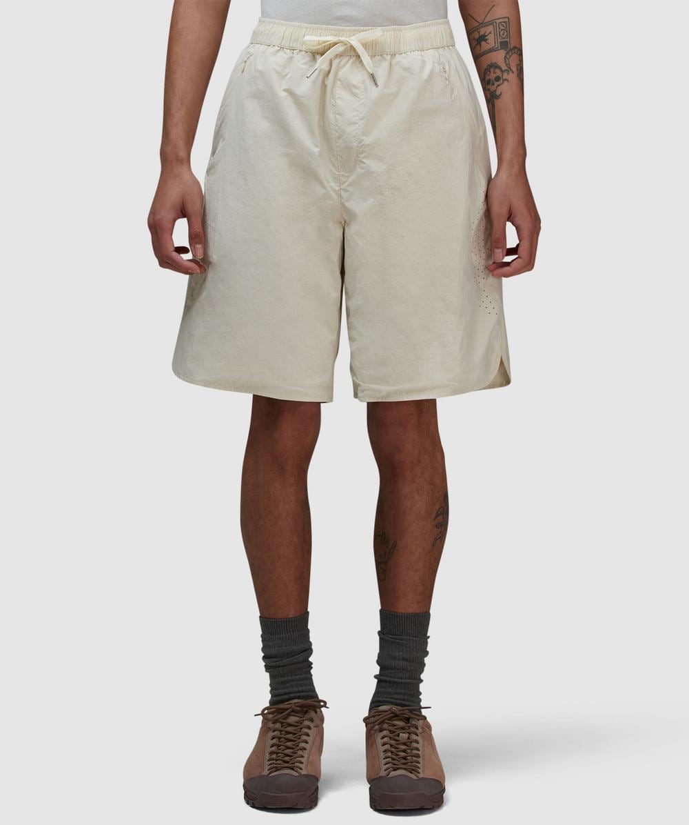 Hiking Patrol Lightweight Technical Short (Cream - M) - Size M, Male