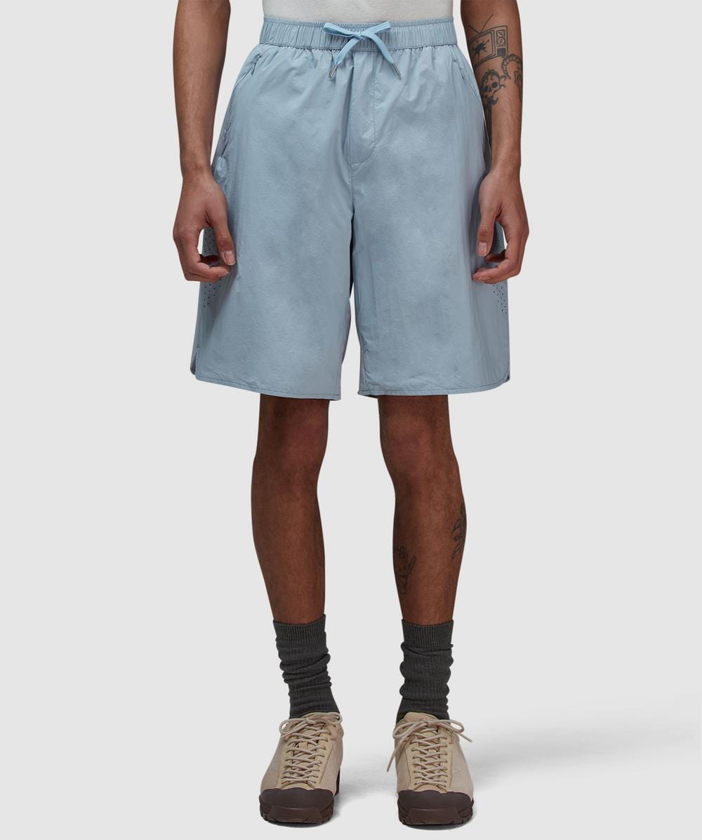 Hiking Patrol Lightweight Technical Short In Lt Blue