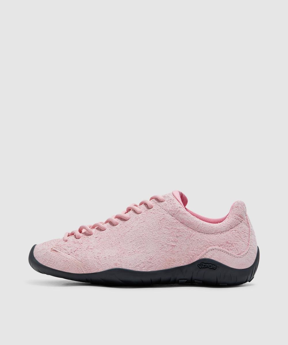 Hiking Patrol X Diemme Ampezzo Rocca Sneaker (Pink - 45) - Size 45, Unisex