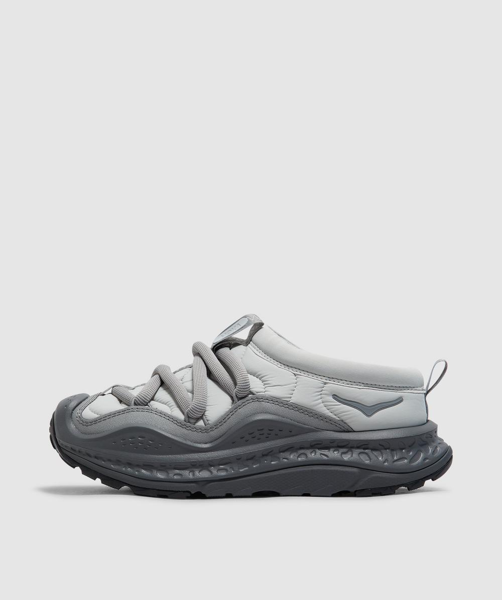 Shop Hoka Ora Primo Sneaker In Stardust / Satellite Grey