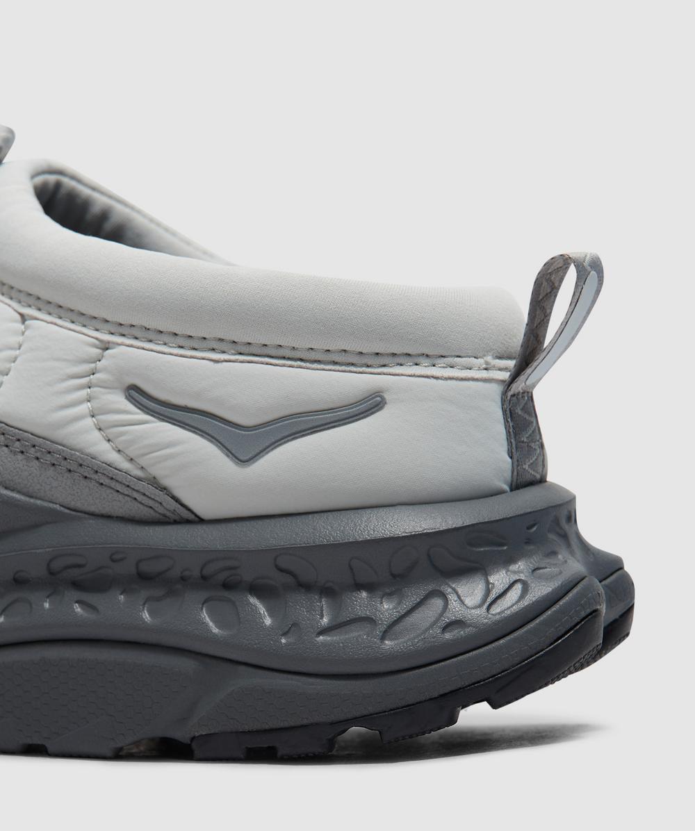 HOKA U ORA PRIMO オラプリモ　サテライトグレー HOKA ORA PRIMO STARDUST / SATELLITE GREY（ホカ オラ プリモ-グレー