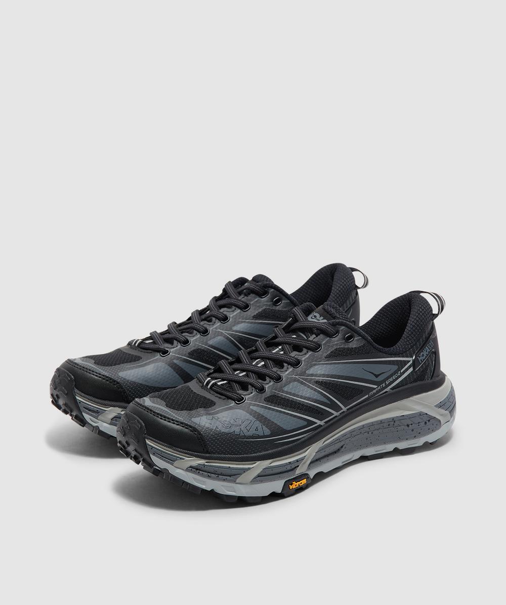 【Hoka】 正規品★ Mafate Speed 2 Black Castlerock HOKA® Mafate Speed 2 for | HOKA®