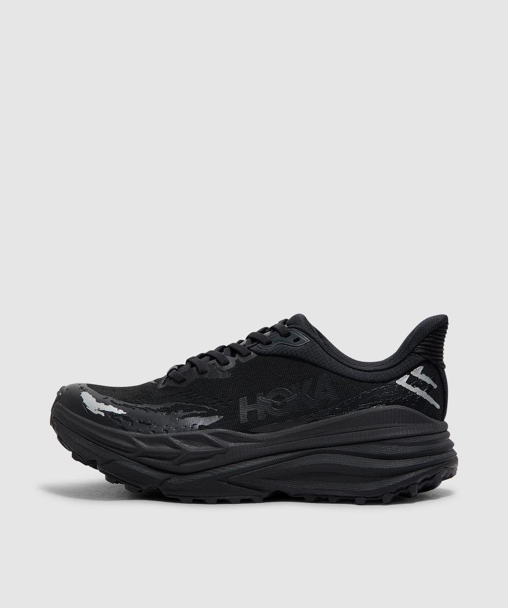 Hoka Stinson 7 Sneaker (Black / Black - 8) - Size Clothing & Accessories > Shoes, Unisex