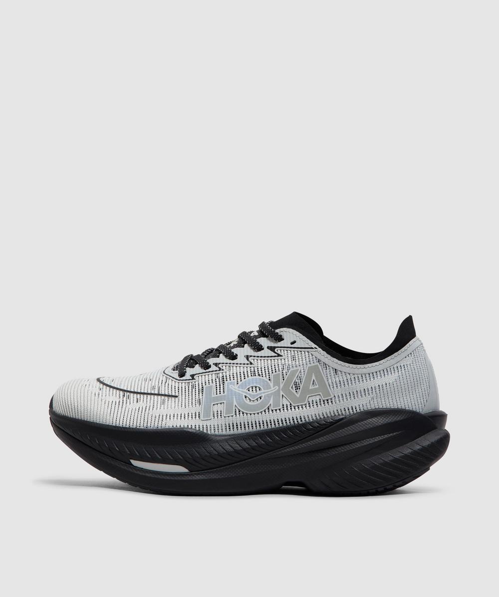 Hoka Black Gray Sneakers