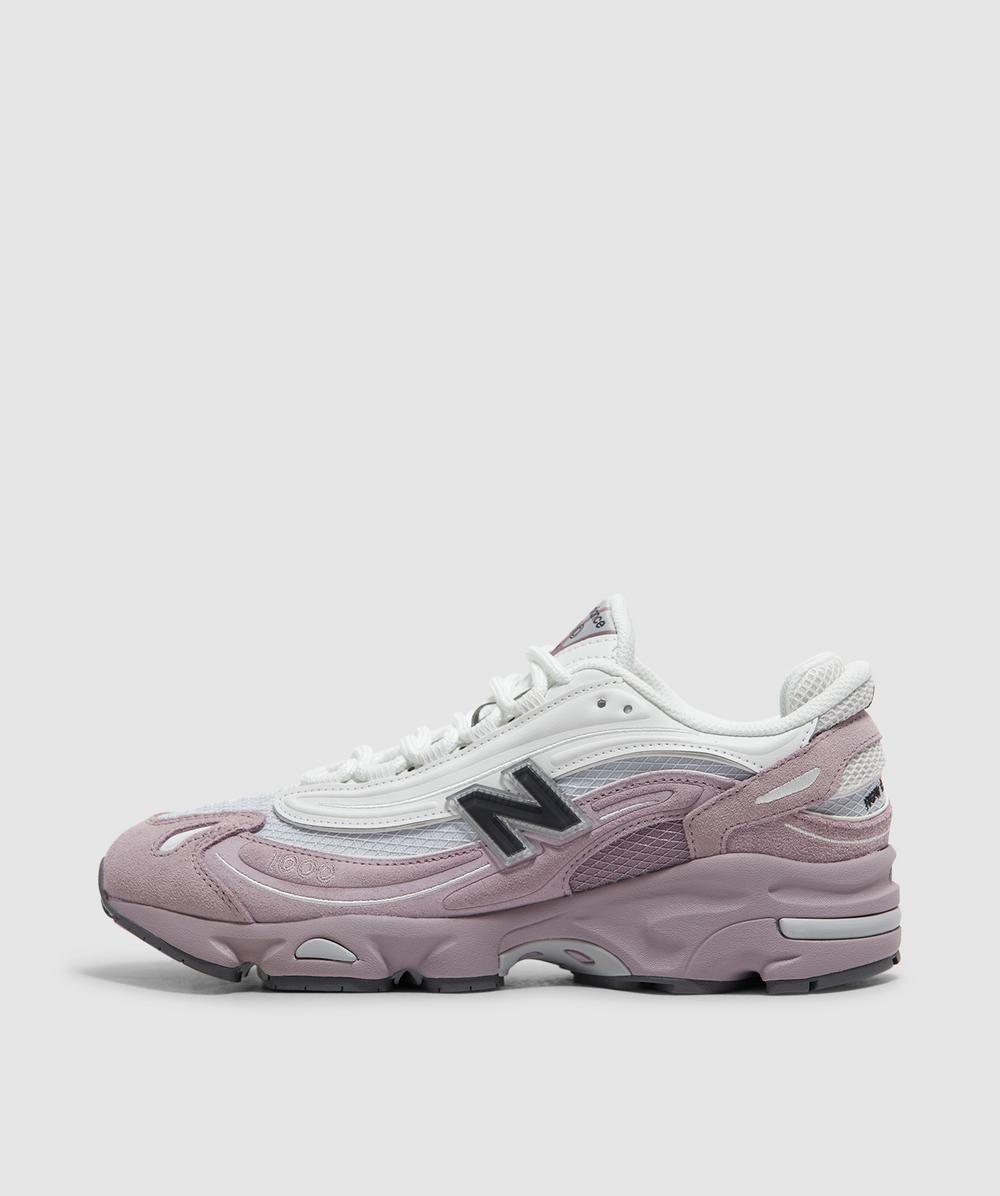 New Balance 1000 Sneaker (Purple/White - 11) - Size 11 - Men's, Unisex