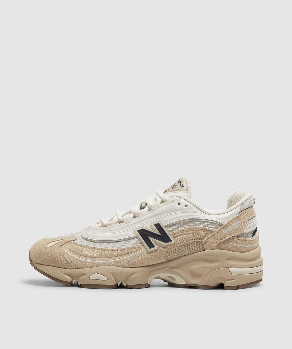 New Balance 1000 Sneaker (Tan/Tan - 4) - Size 4 - Women's, Unisex