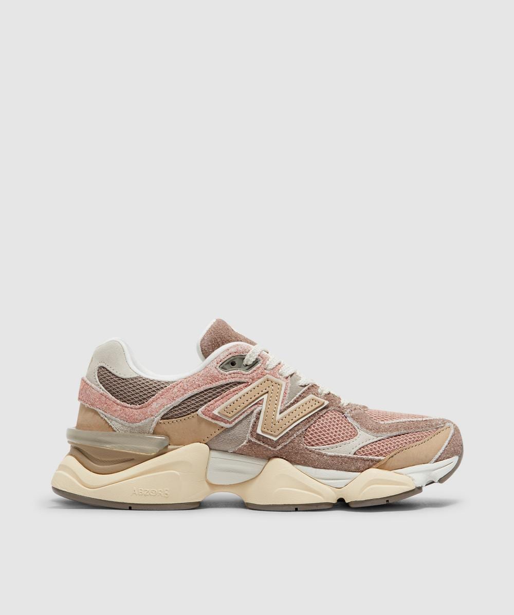 New Balance 9060 sneaker | PINK/TAN | SEVENSTORE