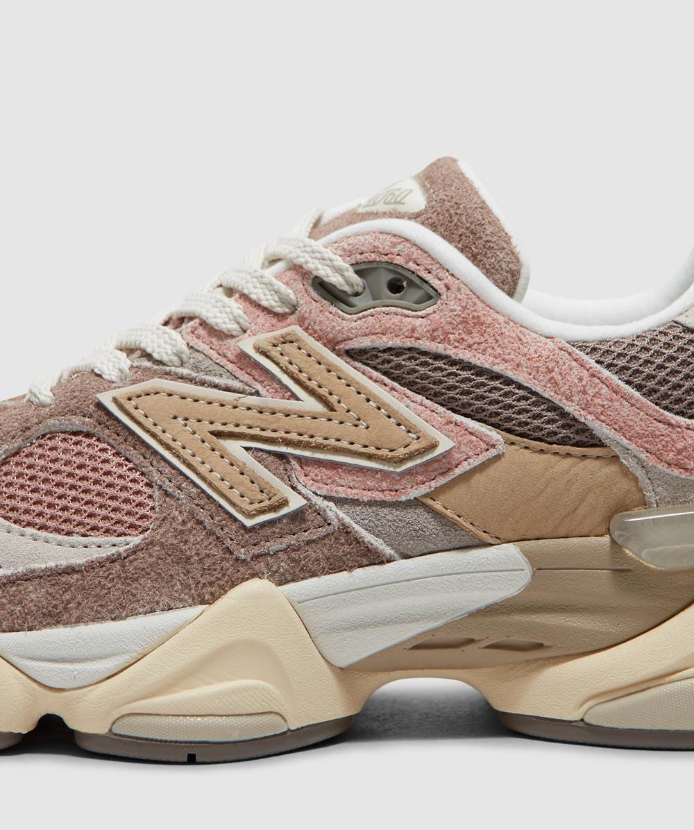 New Balance 9060 sneaker | PINK/TAN | SEVENSTORE