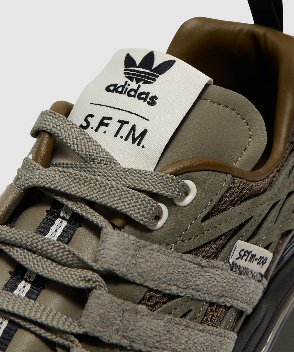 adidas x SFTM Adistar Cushion Sneaker カーキ adidas x SFTM Adistar Cushion | Adidas | 7017 REIGN
