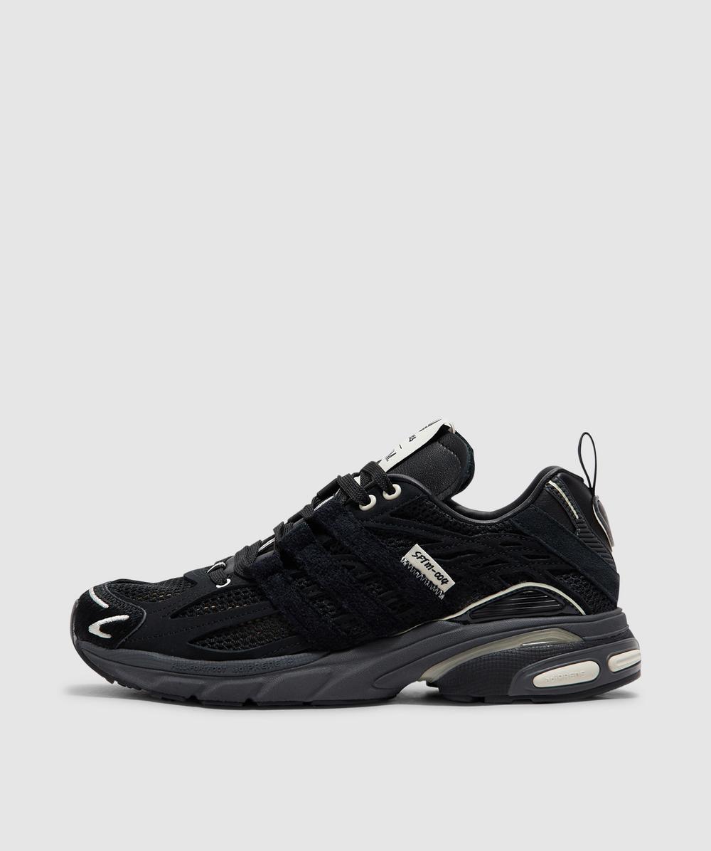 adidas x SFTM adistar cushion sneaker | BLACK | SEVENSTORE