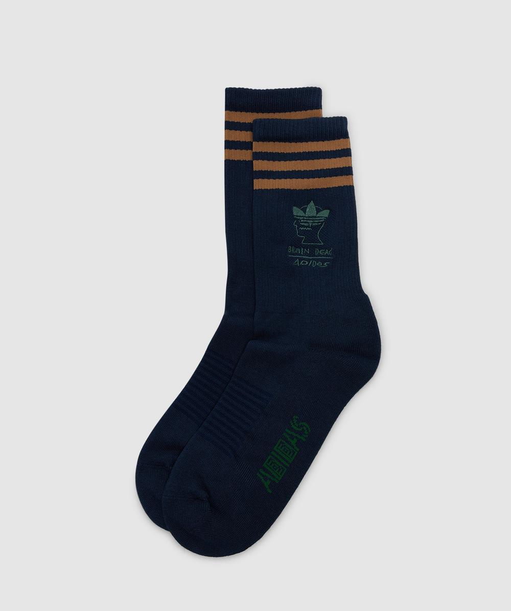 Adidas Originals Brain Dead Sock
