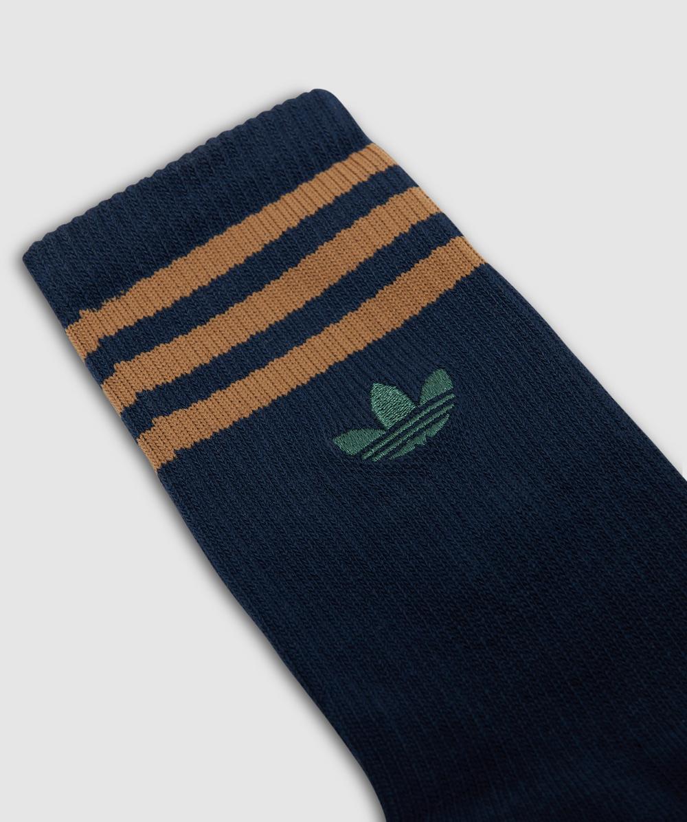 コラボ★Adidas×Brain Dead Socks★アディダス ソックス Brain Dead x Adidas Socks - Maroon