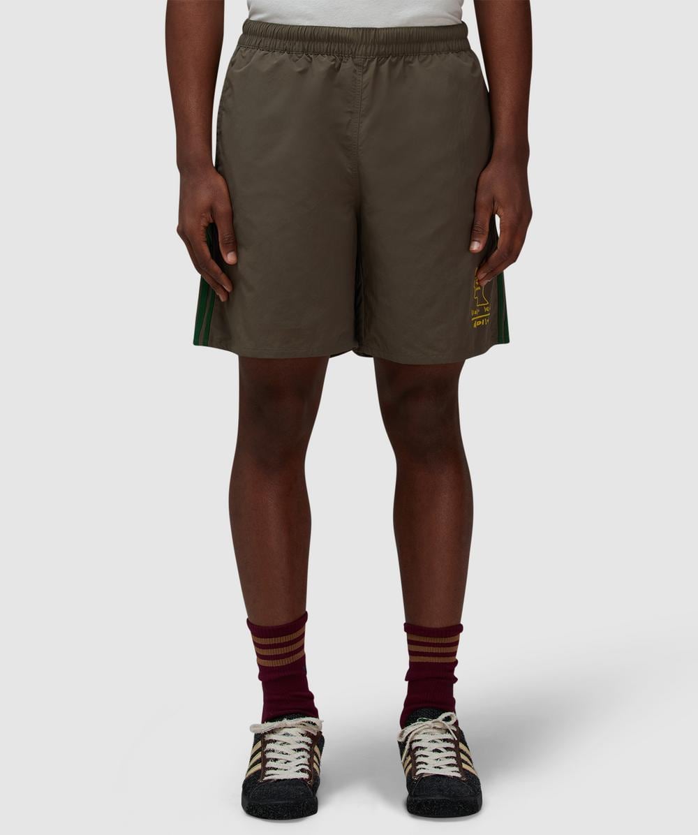 adidas X Brain Dead Short (Q - S) - Size S, Male