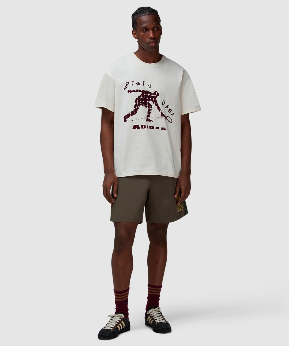 【adidas】ユニセックス◇BRAIN DEAD ショーツ X Brain Dead adidas Originals x Brain Dead Unisex Shorts