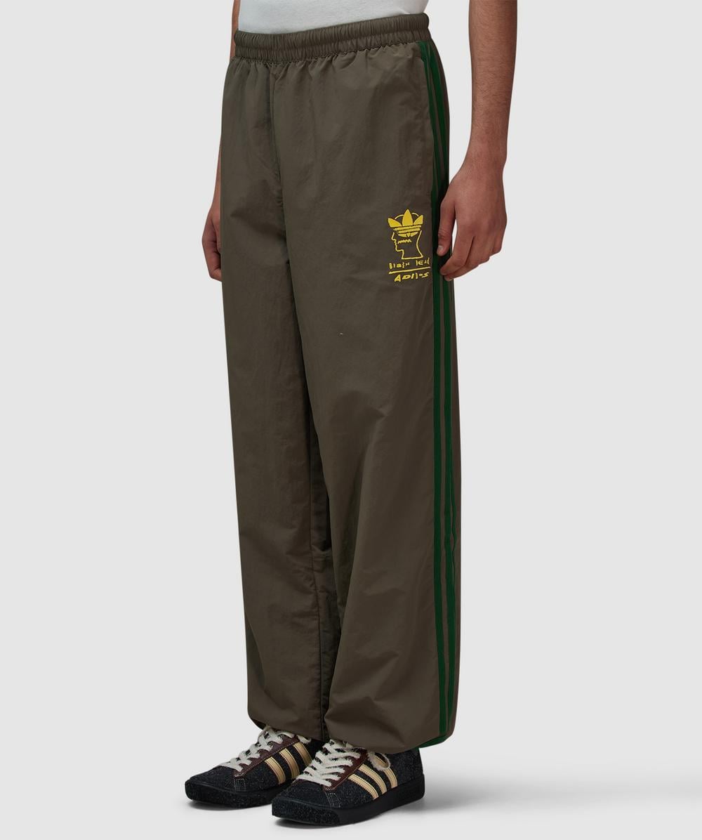 パンツ adidas BRAIN DEAD TRACK PANT Brain Dead x Adidas Track Pant - Brown