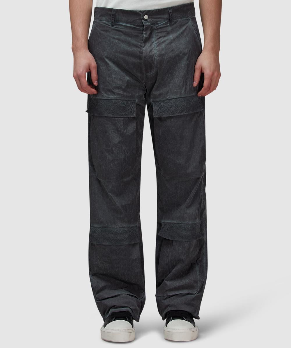 Cole Buxton Cold Washed Relaxed Cargo Pant