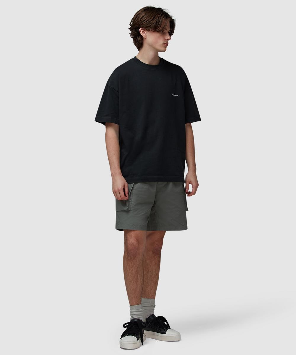 [Cole Buxton] コールバクストン カーゴショート Cargo Short Cole Buxton Tech cargo short | KHAKI GREEN | SEVENSTORE
