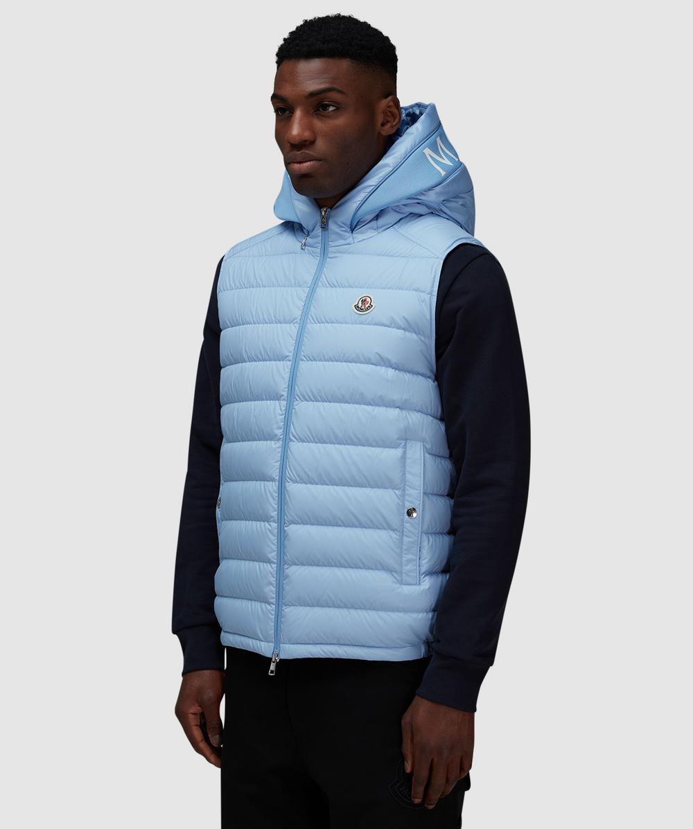 Moncler BILLECART GILET 12 モンクレール ベスト MONCLER モンクレール メンズ ベスト ブランド ダウンベスト