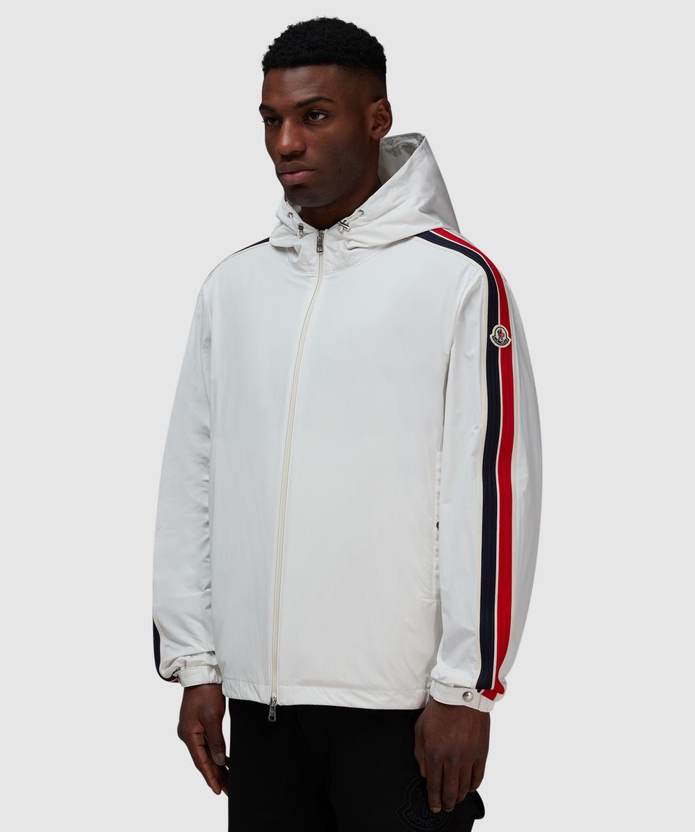 【関税込み】moncler Olan' hooded jacket MONCLER Olan hooded shell jacket | Harvey Nichols