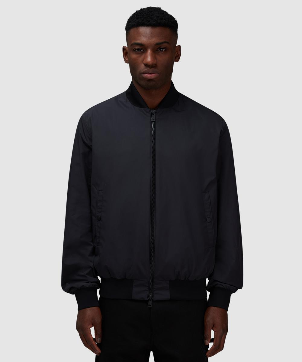 Moncler Grammont Bomber Jacket (Black - 3) - Size 3, Male