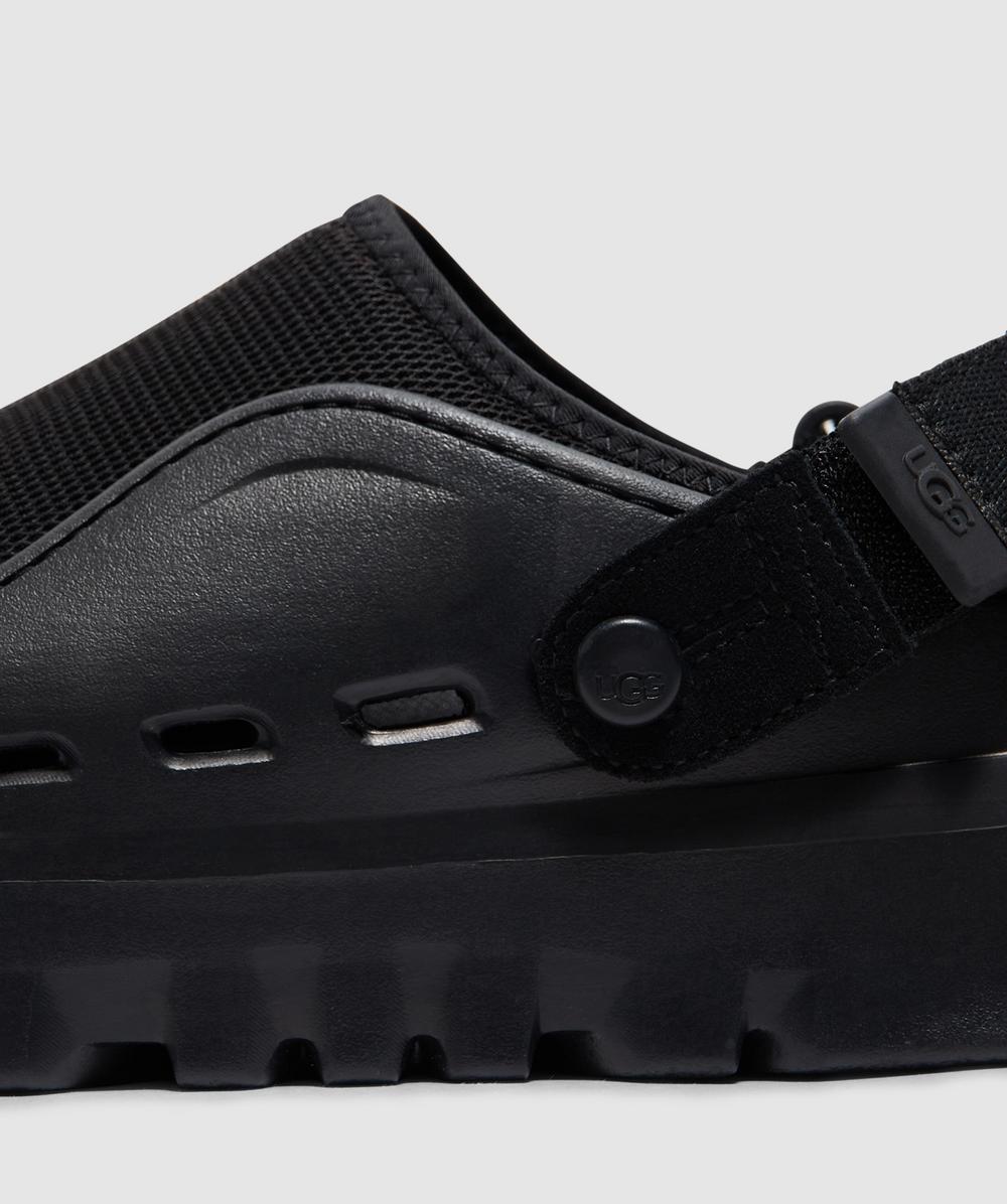 サンダル・ミュール UGG Mesh Hybrid Slipper Peak Mode Black 1166912BLK 1166912-blk_1.jpg?ts=