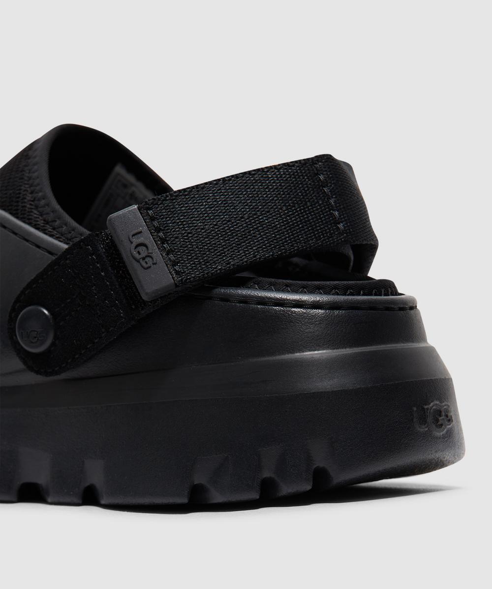 UGG Peakmod slipper | BLACK | SEVENSTORE