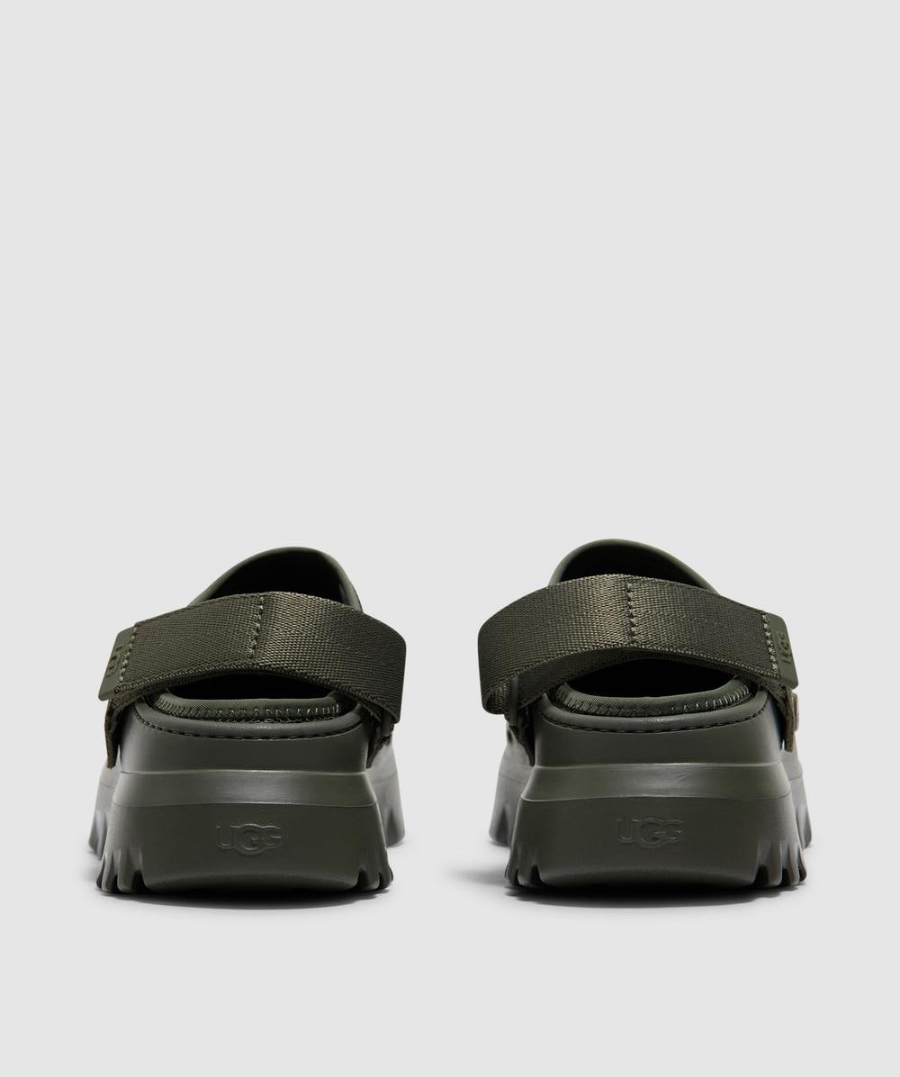 UGG Peakmod slipper | WOODLAND GREEN | SEVENSTORE