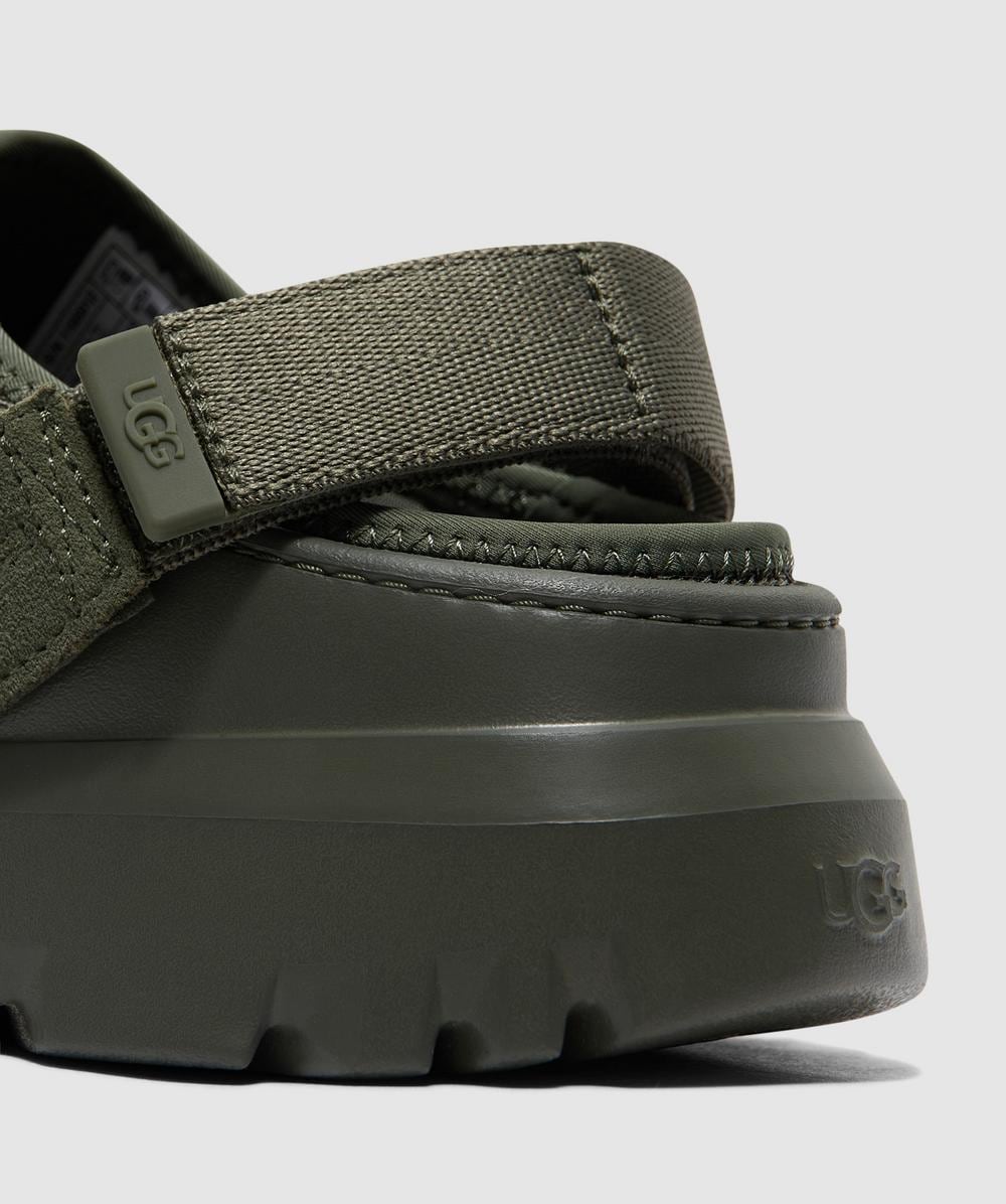 UGG Peakmod slipper | WOODLAND GREEN | SEVENSTORE