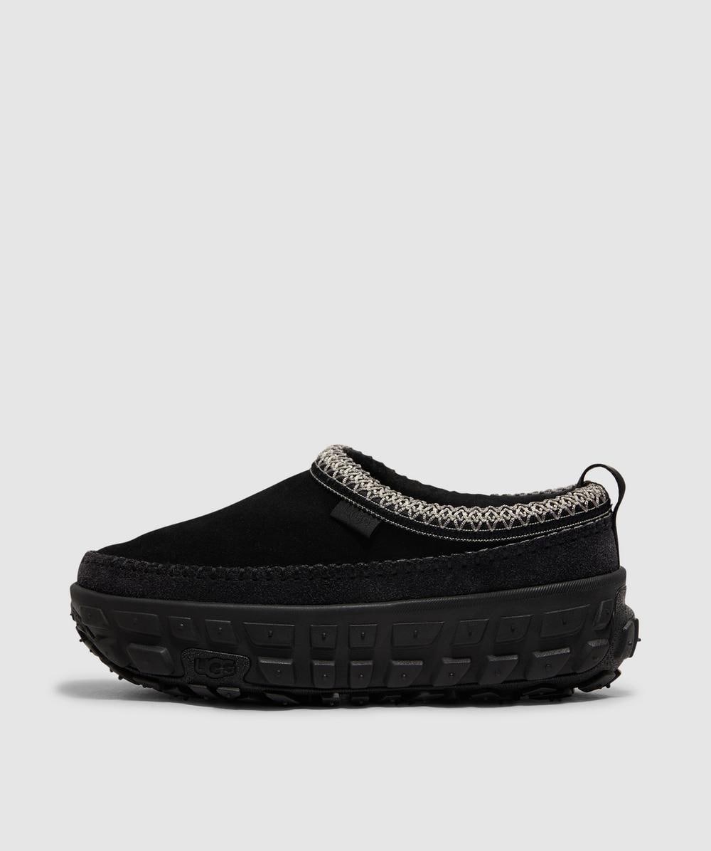 UGG Venture Daze Clog (Black / Black - 8) - Size 8 - Men's, Unisex