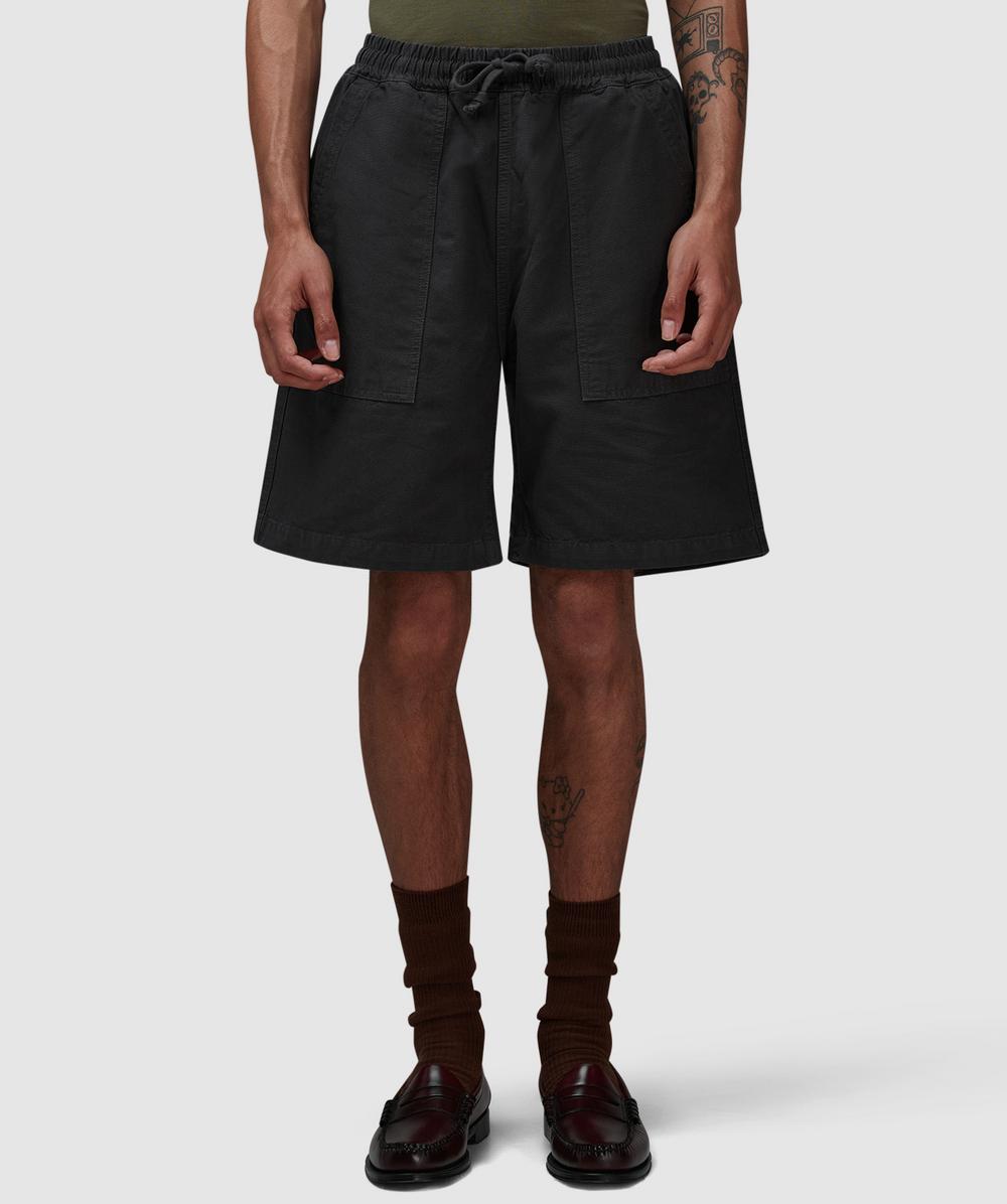 Service Works Canvas Chef Short (Grey - S) - Size S, Male