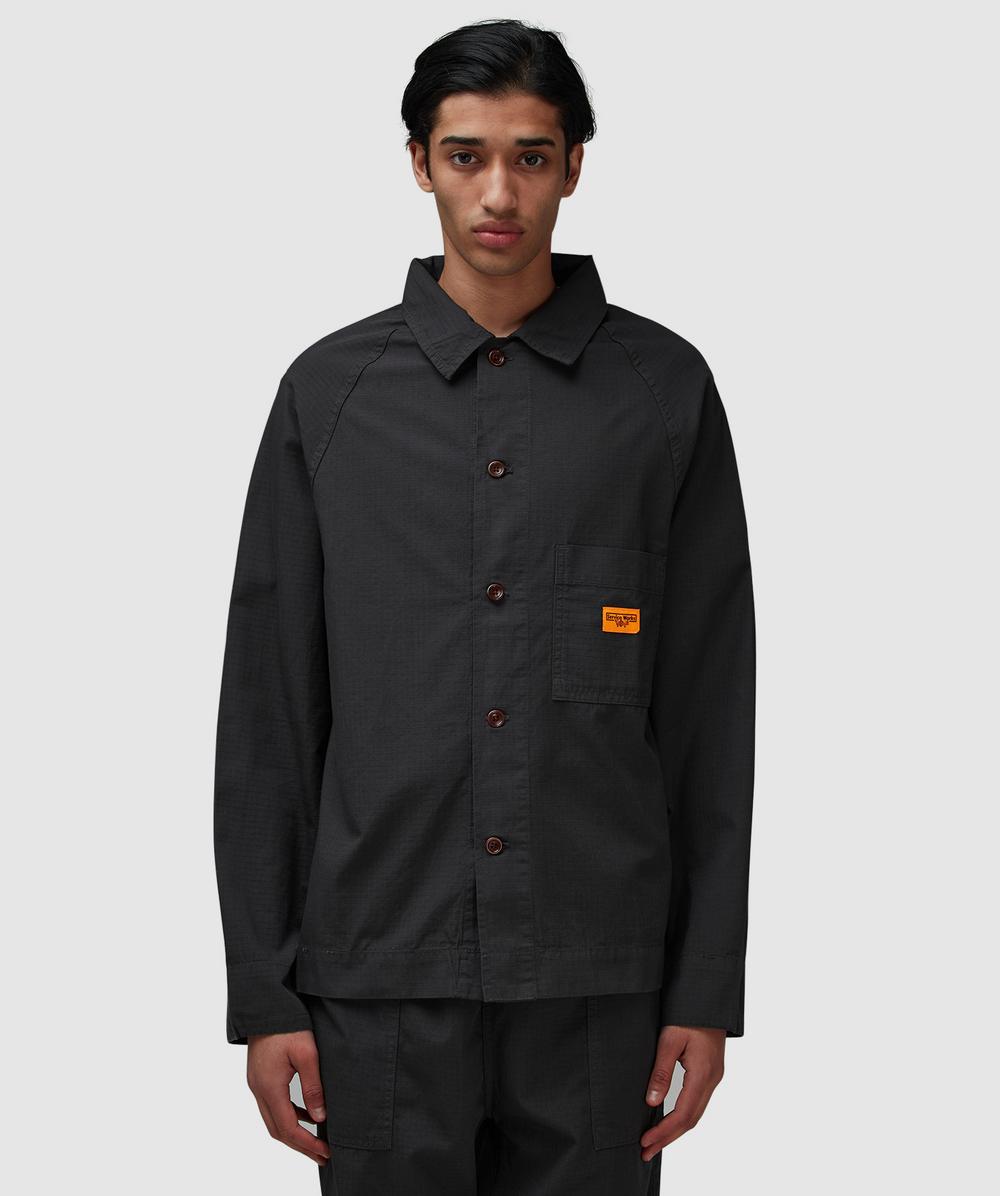 Service Works Ripstop Front Of House Jacket