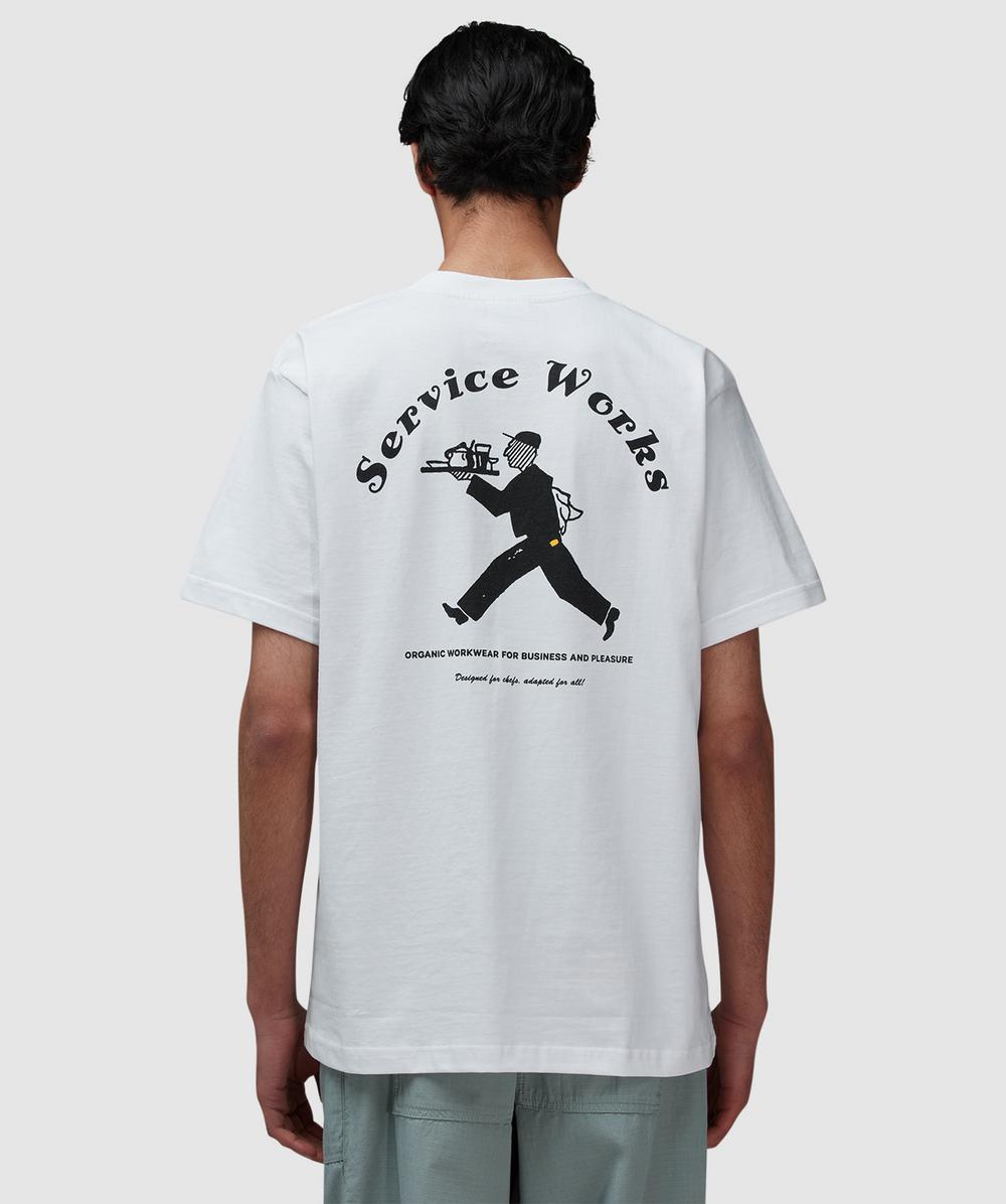 Service Works Waiter T-shirt