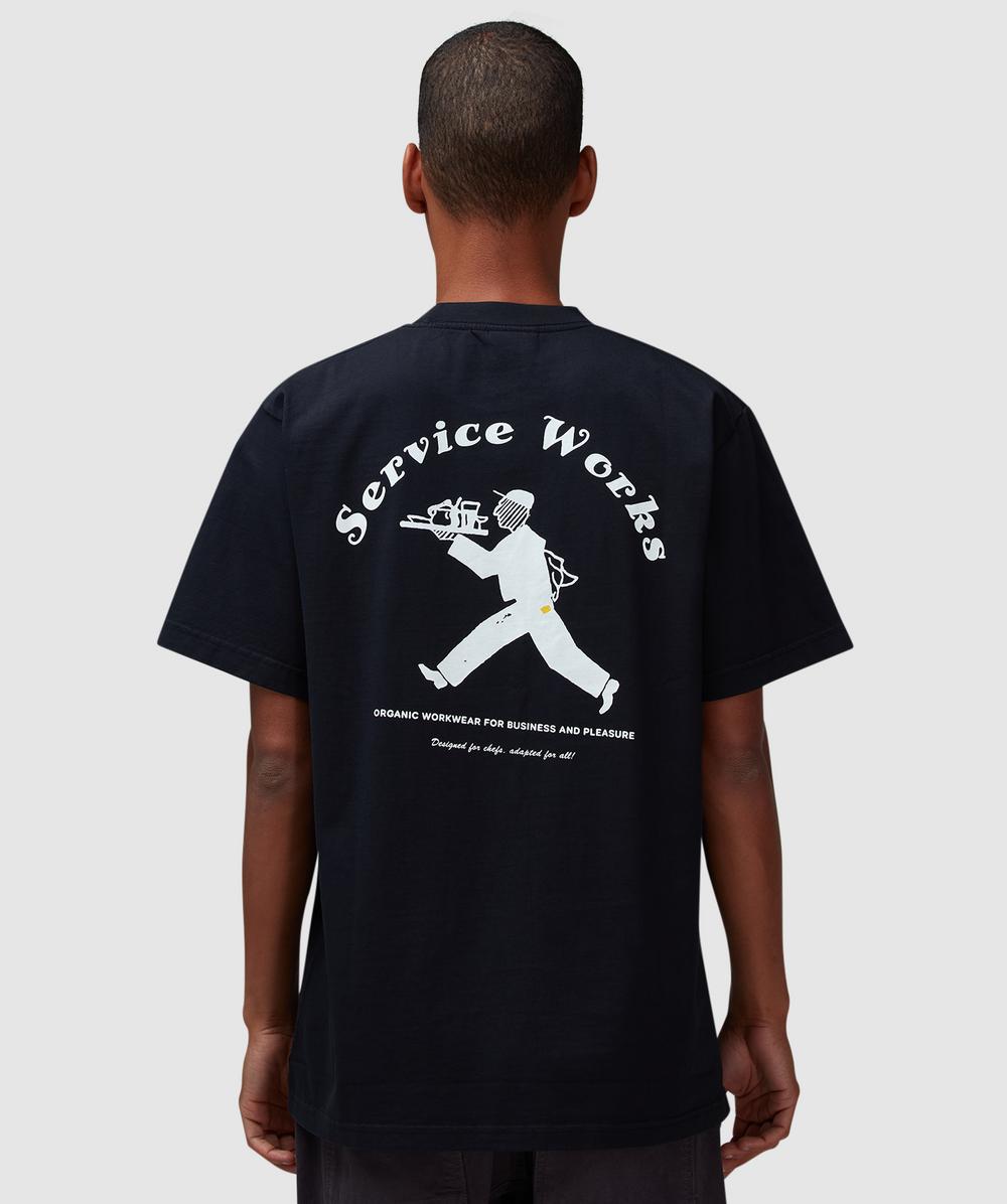 Service Works Waiter T-shirt