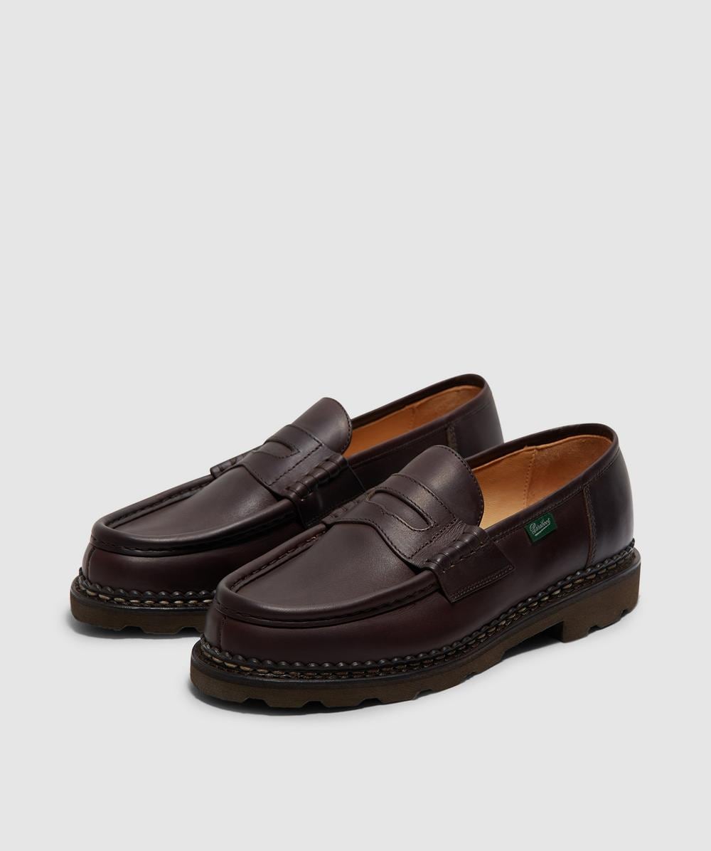 paraboot REIMS 6.5 (美品) CAFE REIMS / CAFE – Paraboot