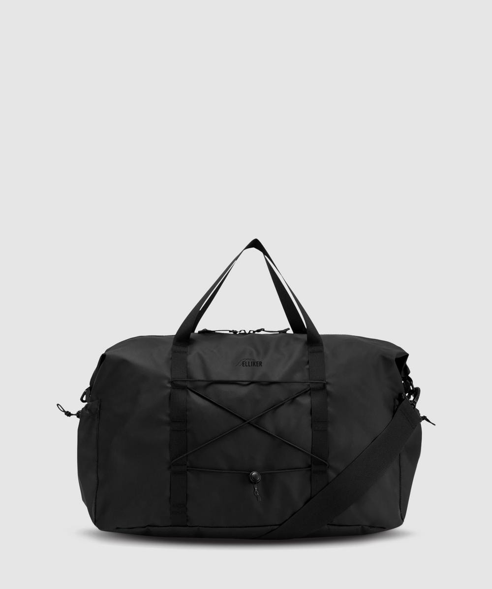 Elliker Medium Artell Holdall Bag In Black