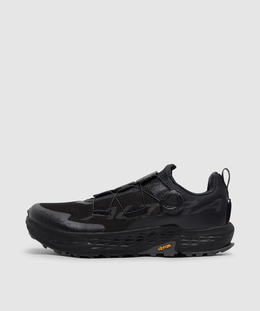 Altra Timp 5 Boa Sneaker In Black/black