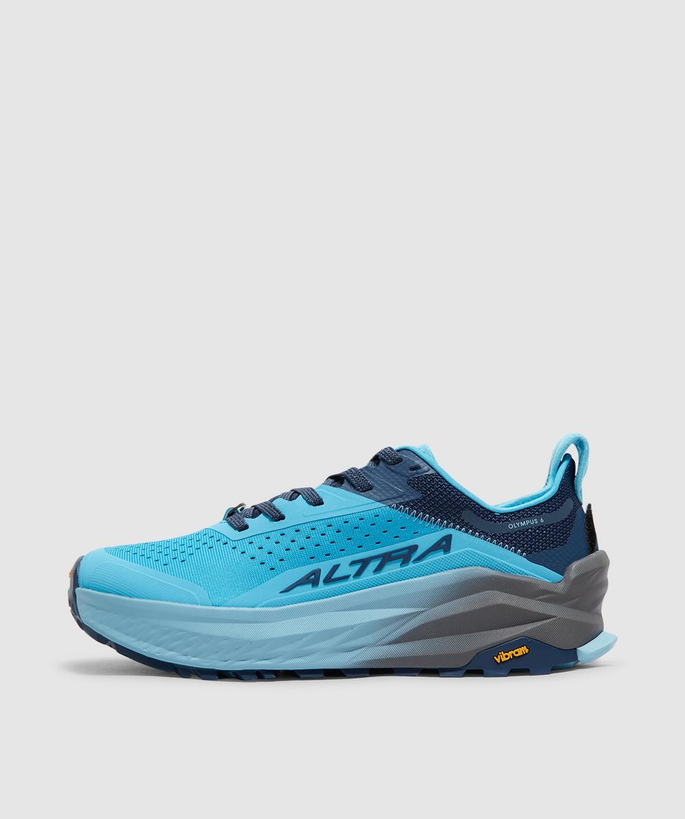 Altra Olympus 6 Sneaker (Blue - 8) - Size Clothing & Accessories > Shoes, Unisex