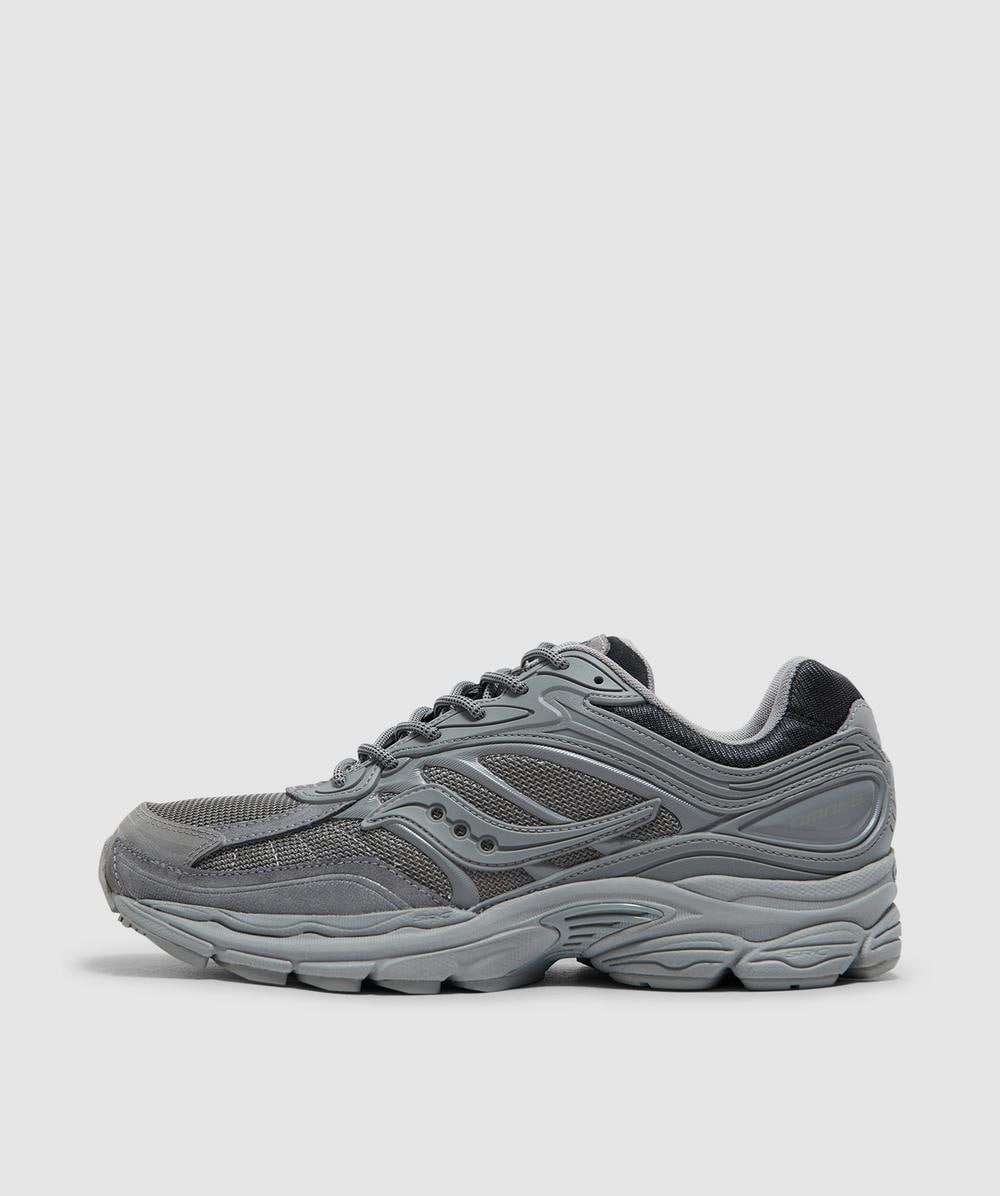 Saucony Progrid Omni 9 Sneaker (Grey - 8) - Size 8 - Men's, Unisex
