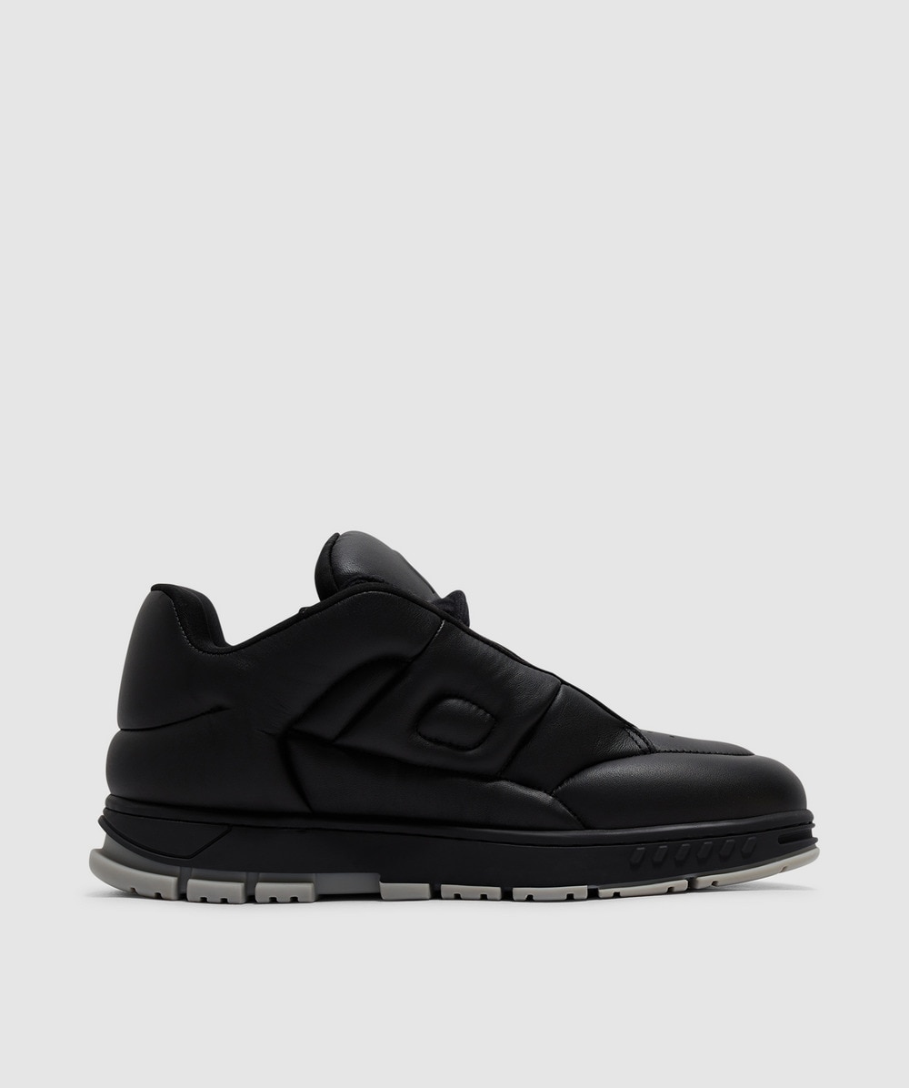 【関税込み】Axel Arigato ブラック Area Puff Puff スニーカー Axel Arigato Area Puff Puff Sneaker » Buy online now!