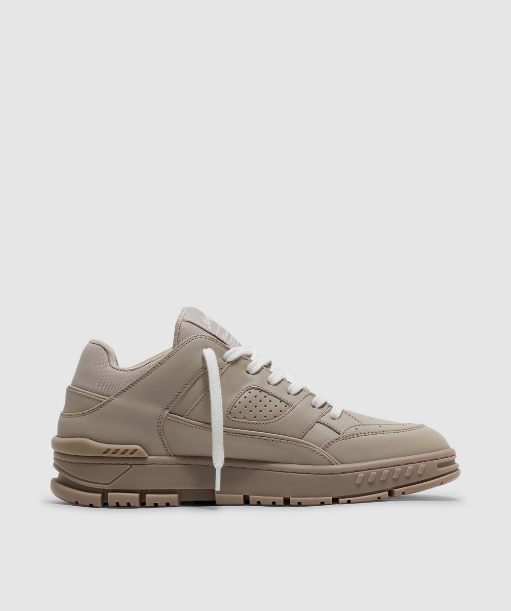 Axel Arigato Area lo sneaker | BEIGE/BEIGE | SEVENSTORE