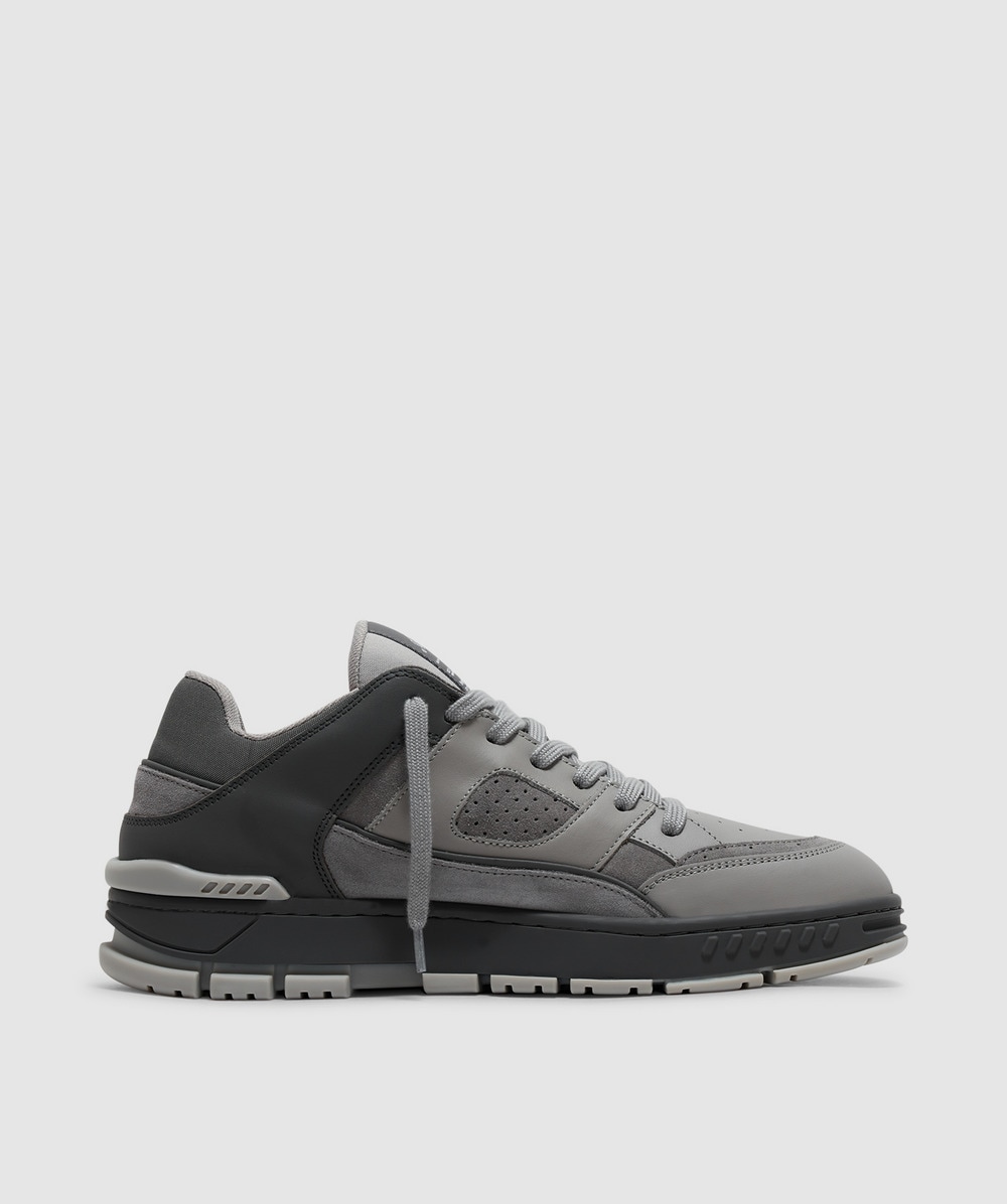 Axel Arigato Area lo sneaker | GREY/LT GREY | SEVENSTORE