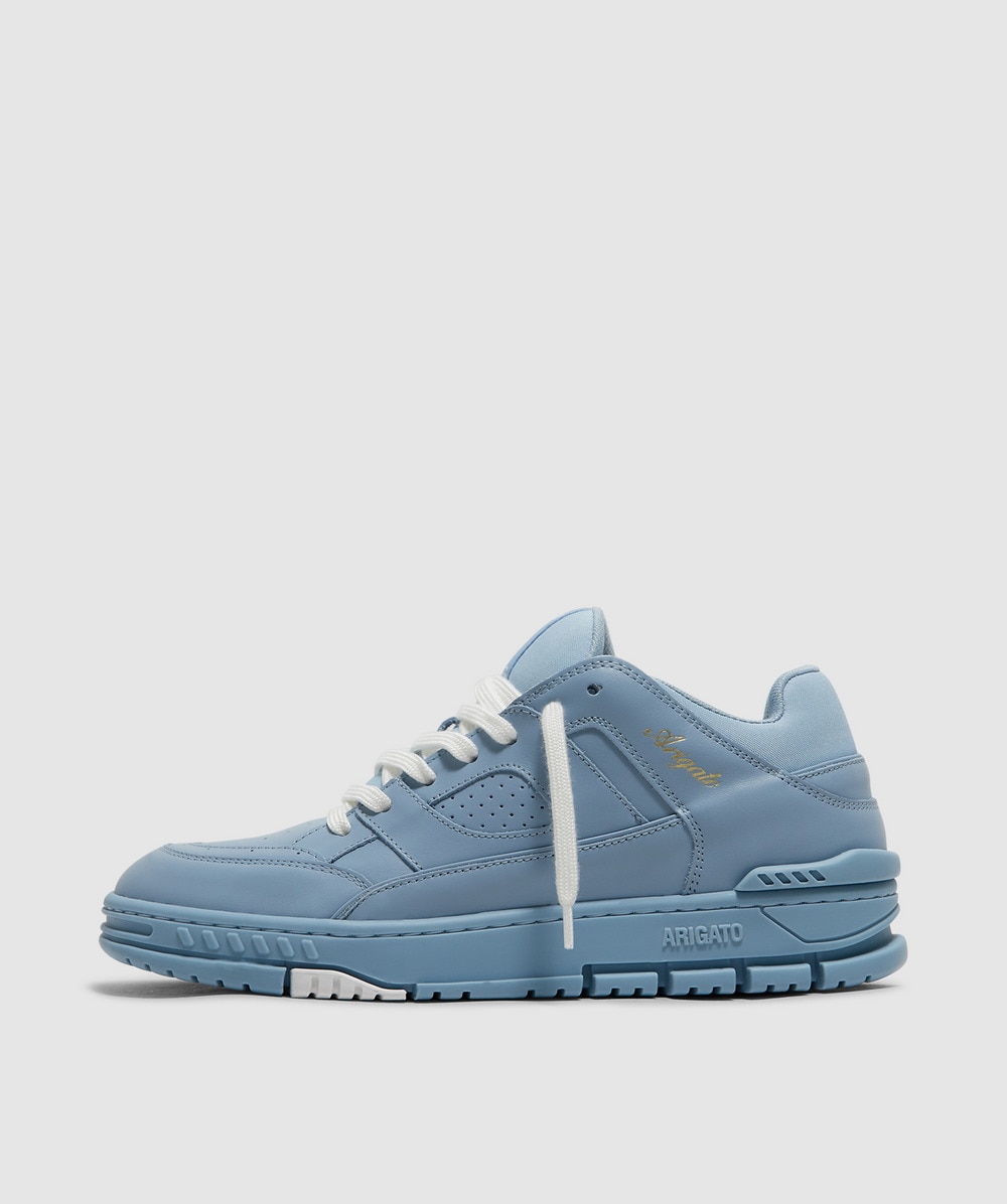 Axel Arigato Area lo sneaker | LIGHT BLUE/LIGHT BLUE