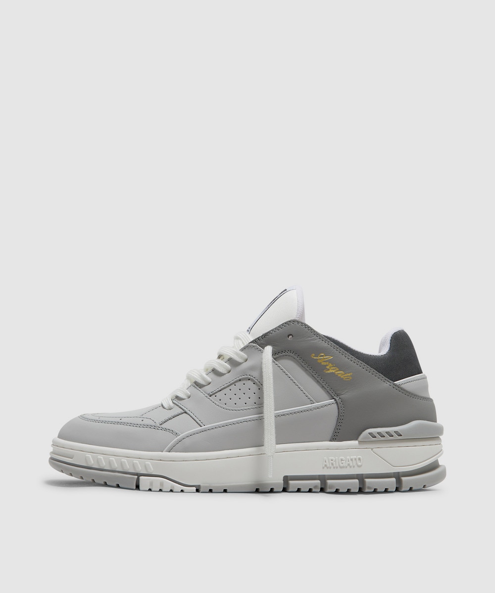 Axel Arigato Area Lo Sneaker (Light Grey/Grey - 45) - Size 45, Unisex